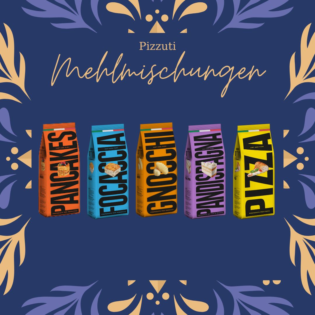 Mehlmischungen Pizzuti