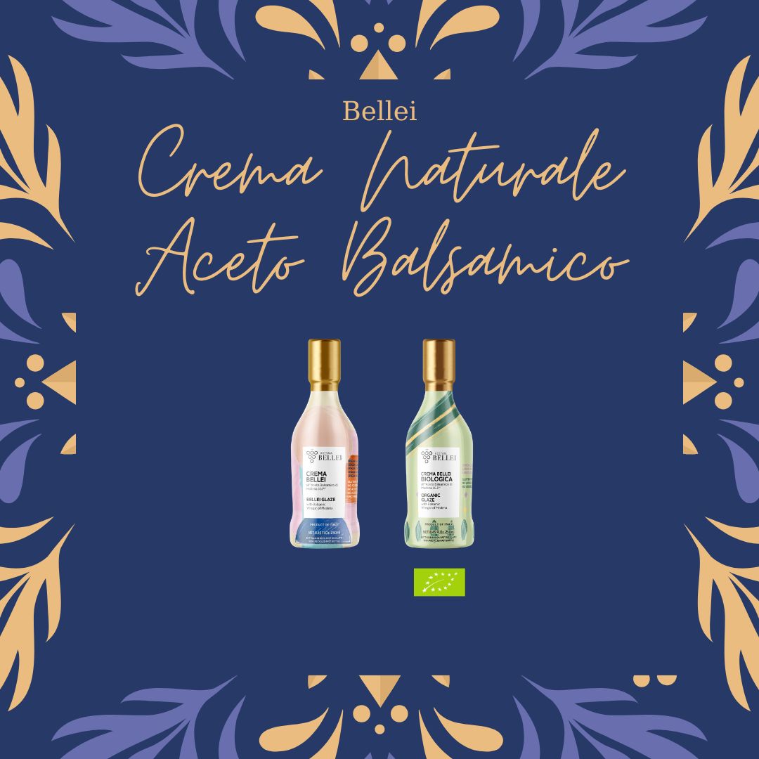 Crema naturale di Aceto Balsamico
