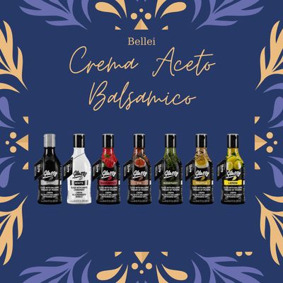 Crema aromatizzata di Aceto Balsamico