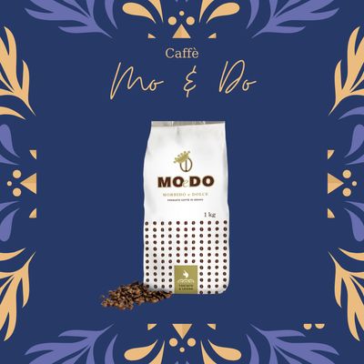 Caffè MOeDO 1kg Caffè MOeDO 1kg