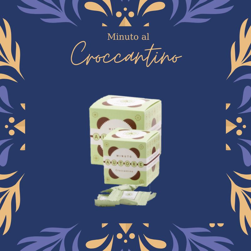 Minuto al Croccantino