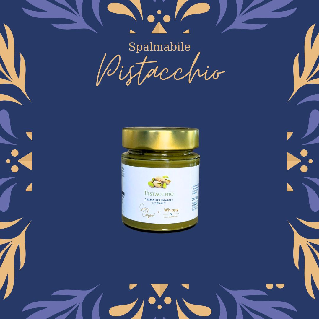 Spalmabile Pistacchio