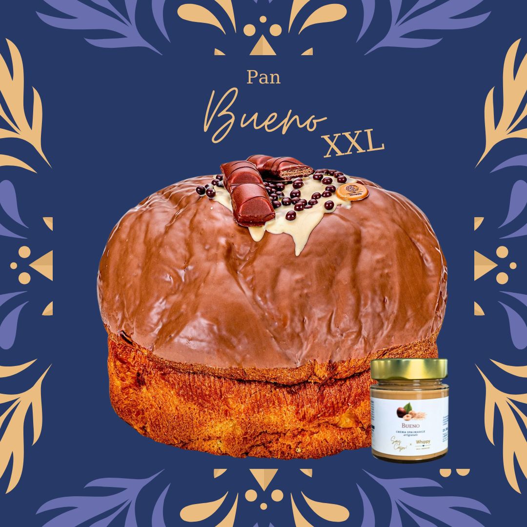 Pan Bueno XXL
