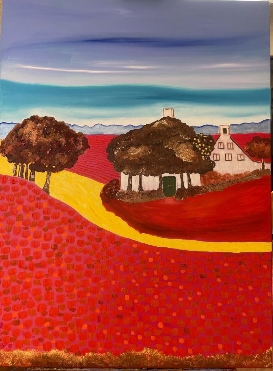 Scarlet Fields