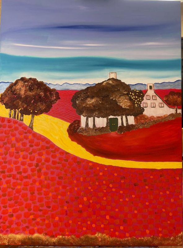 Scarlet Fields