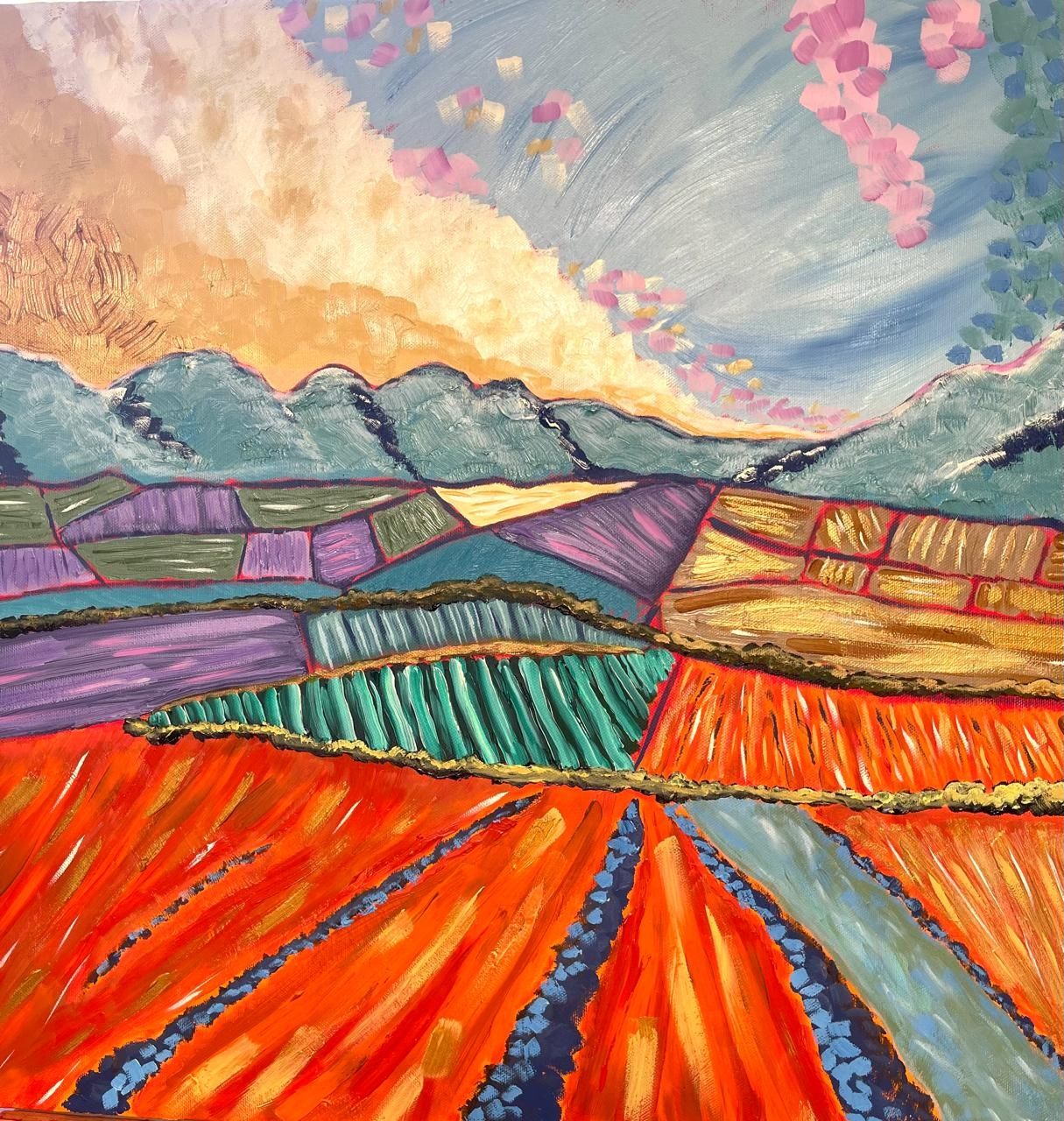 Joseph's Field