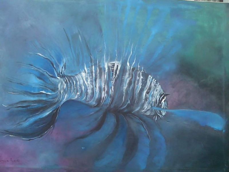 Dragon Fish - 1989