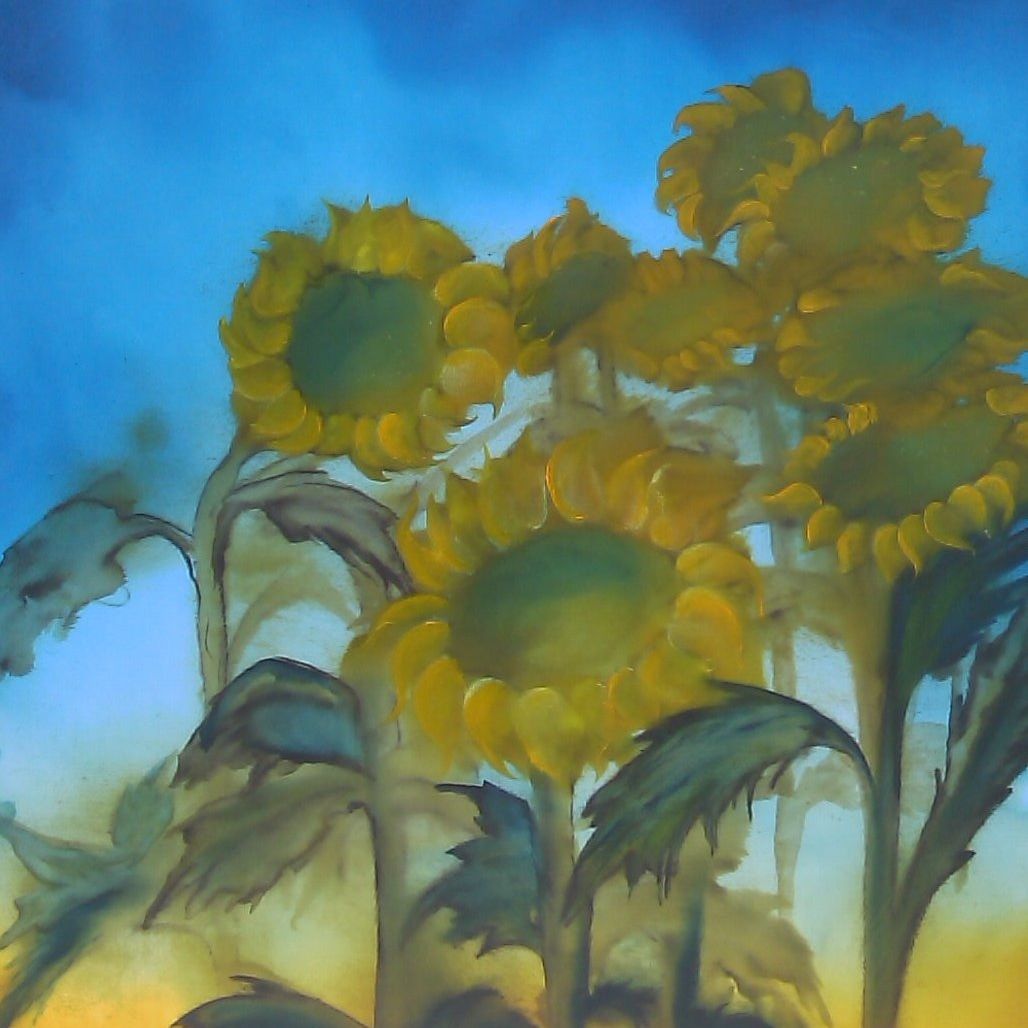 Sunflowers - 2008