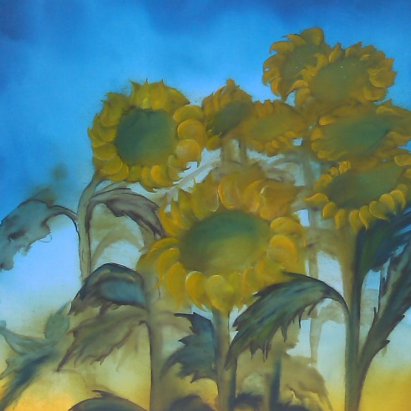 Sunflowers - 2008