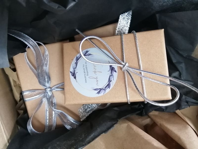 Gift Wrapped Personalized