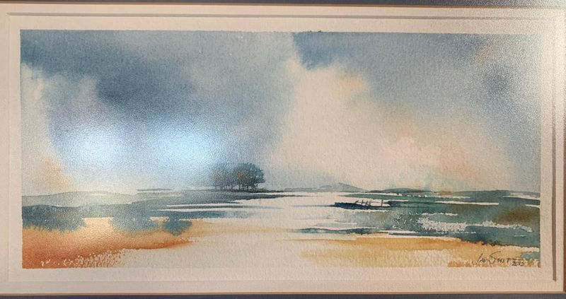Rain in Africa Nr: 2