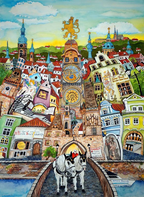 Prague