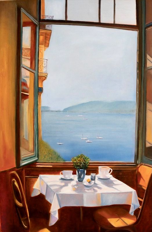 View from Window