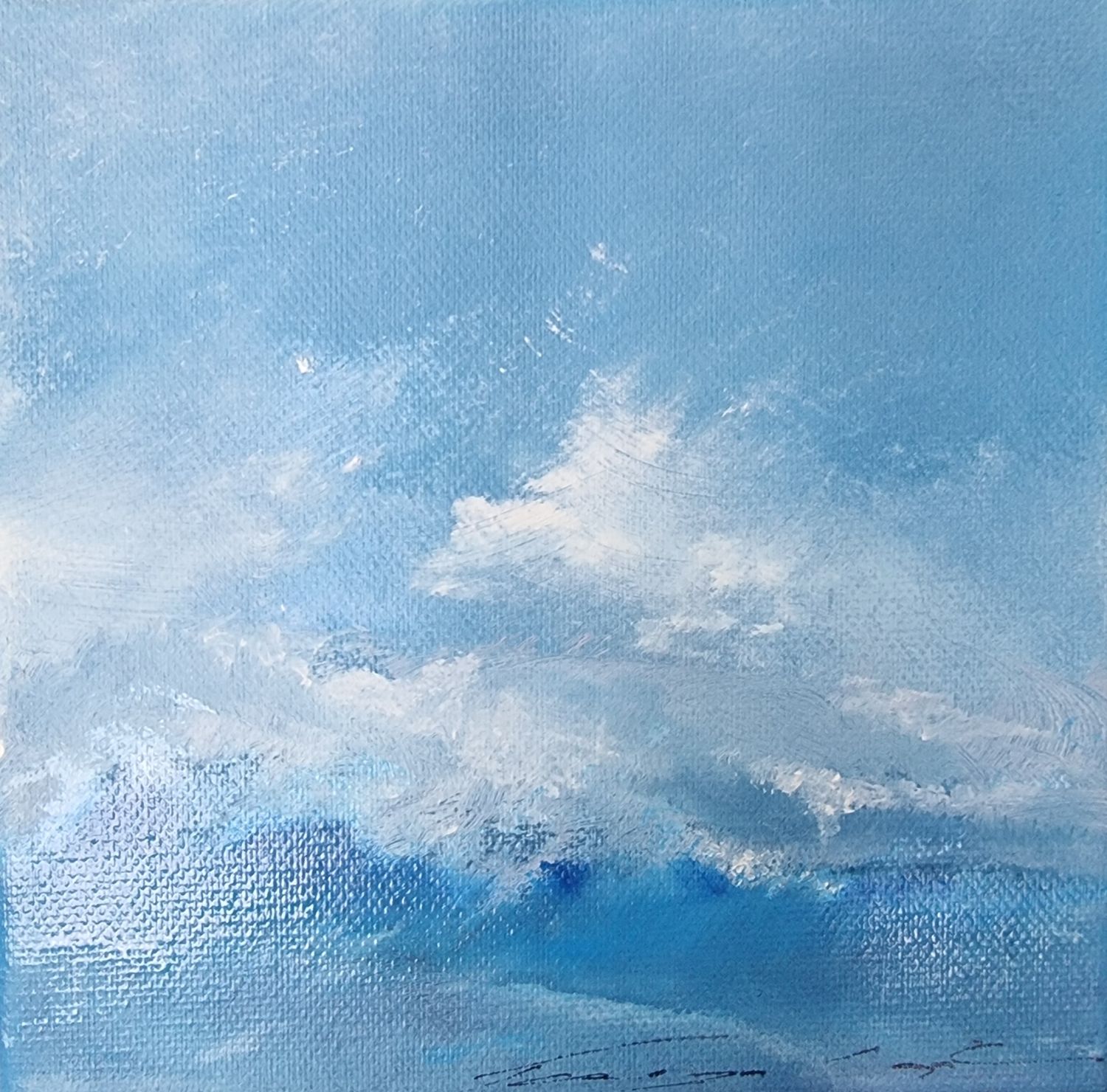 Sea Spray I