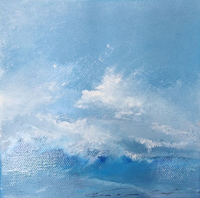 Sea Spray I