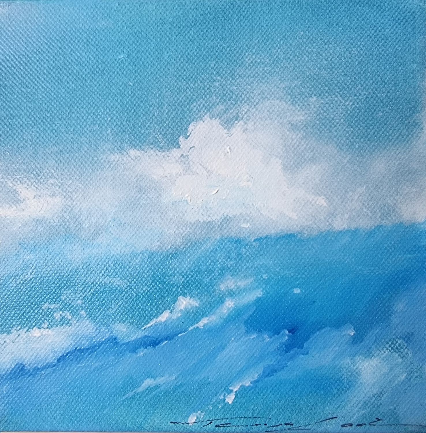 Sea Spray III