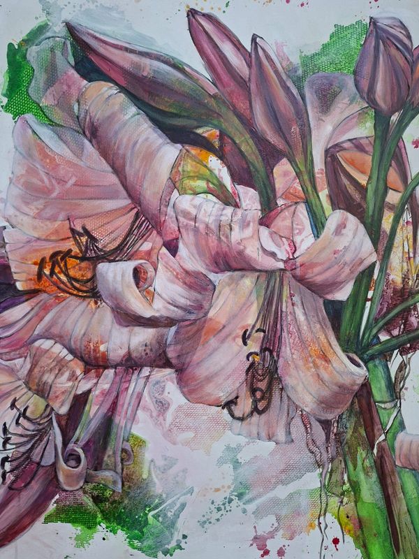 March Lilies