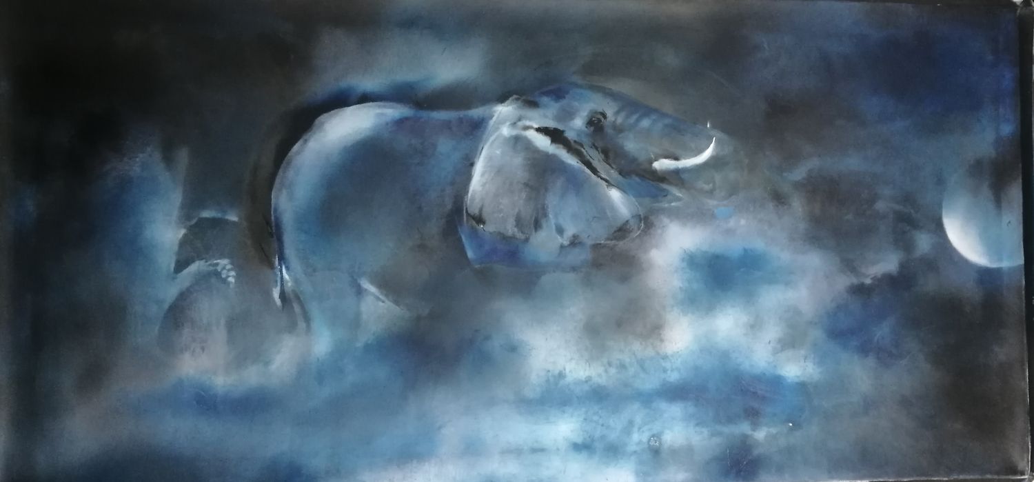 Blue Elephant - 1999