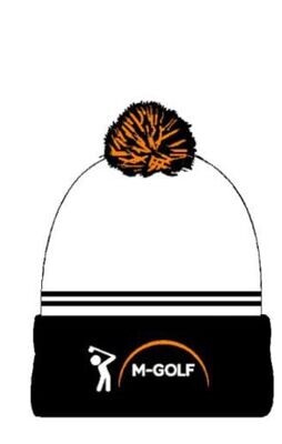 M-Golf tupsullinen logopipo