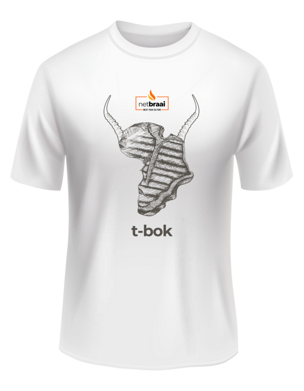 Netbraai T-Reeks T-Shirts