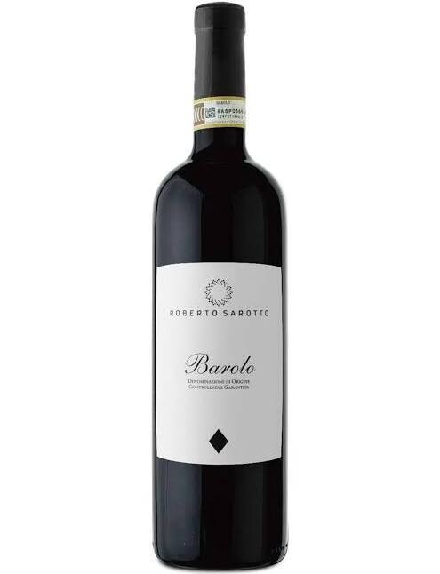 Barolo Rombo DOCG 2018 - Roberto Sarotto