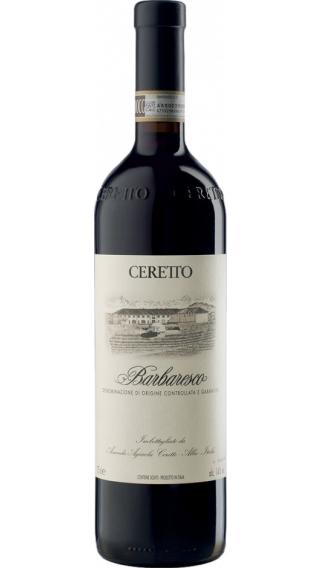 Ceretto Barbaresco 2017