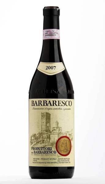 Produttori del Barbaresco 2007