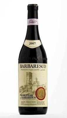 Produttori del Barbaresco 2007