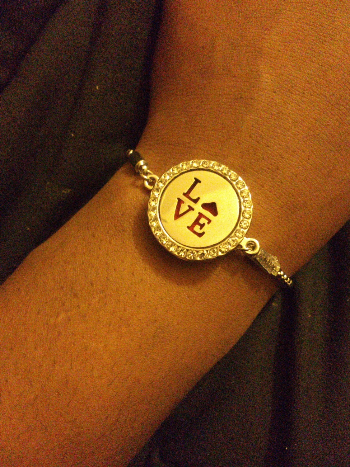 Aromatherapy Bracelet