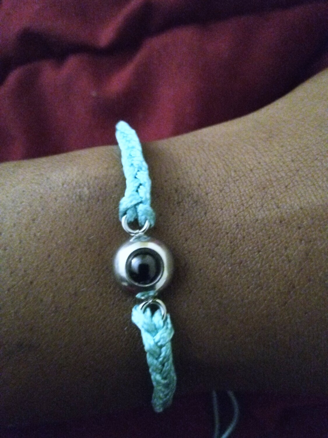 Photo Projection Bracelet