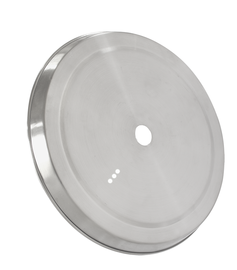 Platine inox MINI