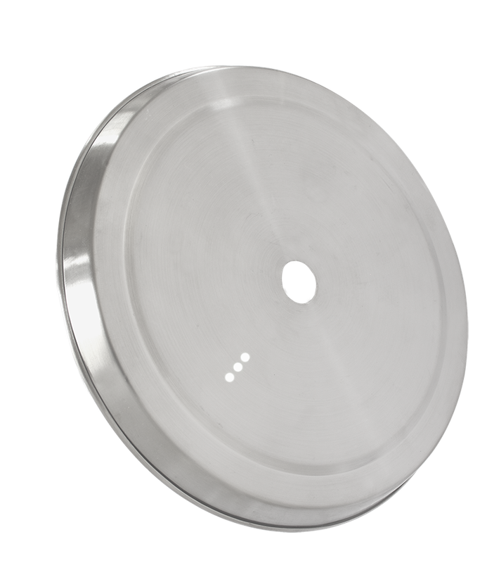 Platine inox MINI