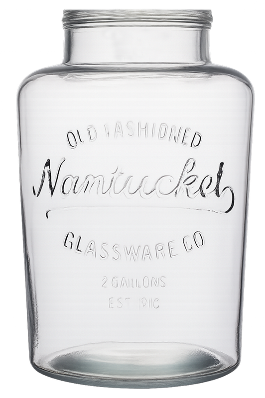 Fontaine verre FAMILLE