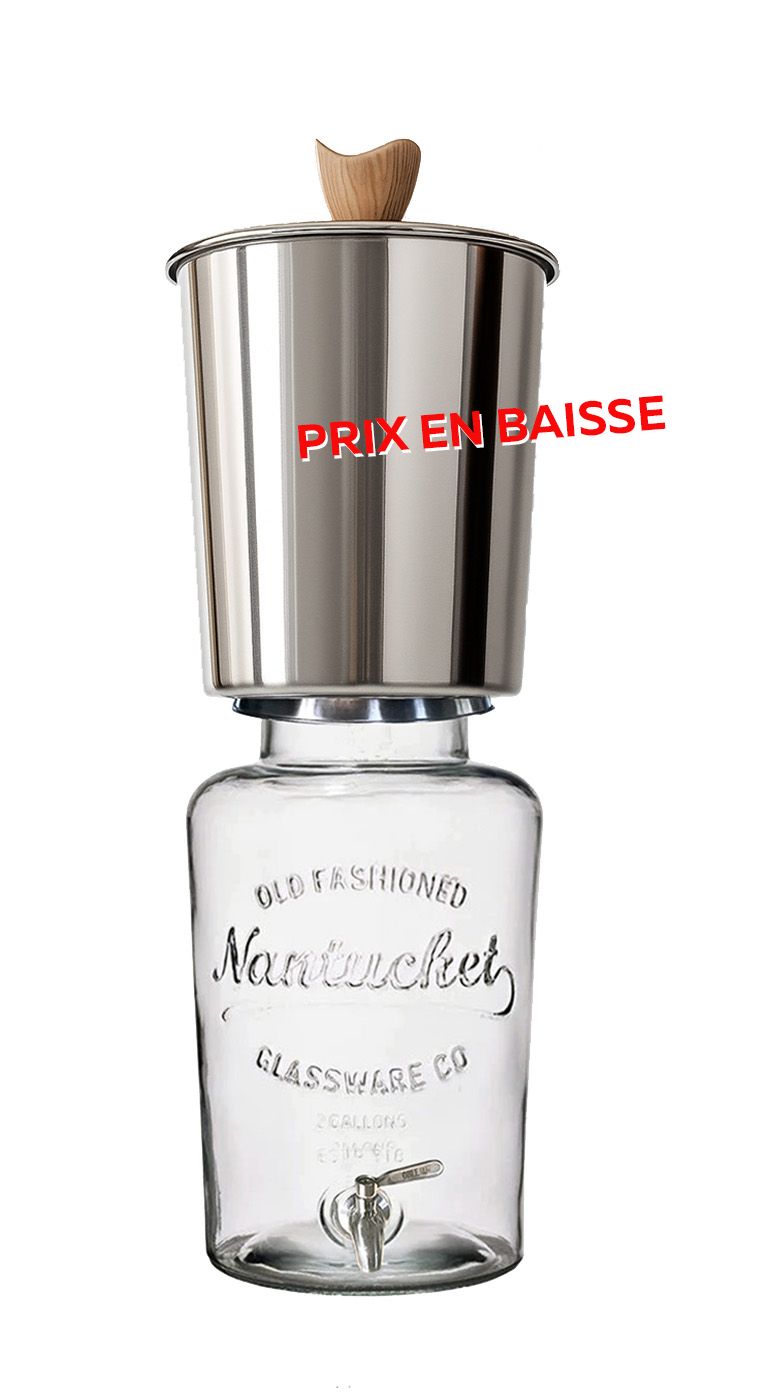 FAMILLE 1 -  2 à 4 personnes 2 filtres