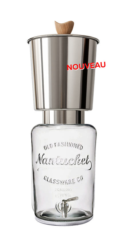 FAMILLE 2 - 2 à 4 personnes - 2 filtres