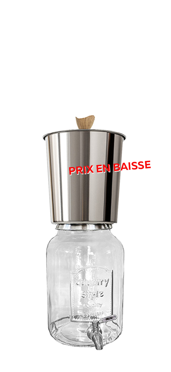 COUPLE 1 - 1 à 2 personnes - 1 filtre