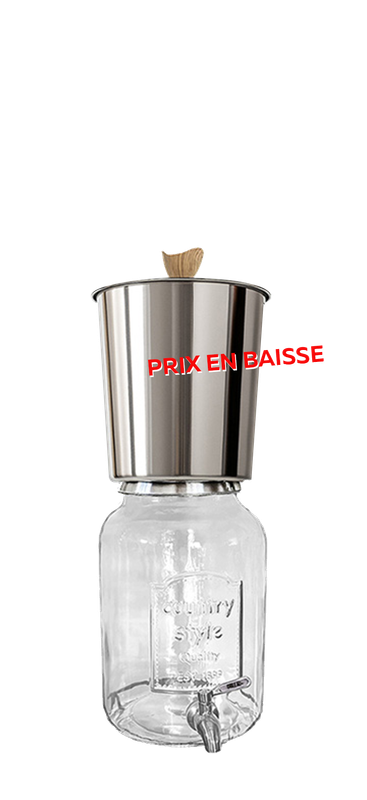 COUPLE 1 - 1 à 2 personnes - 1 filtre