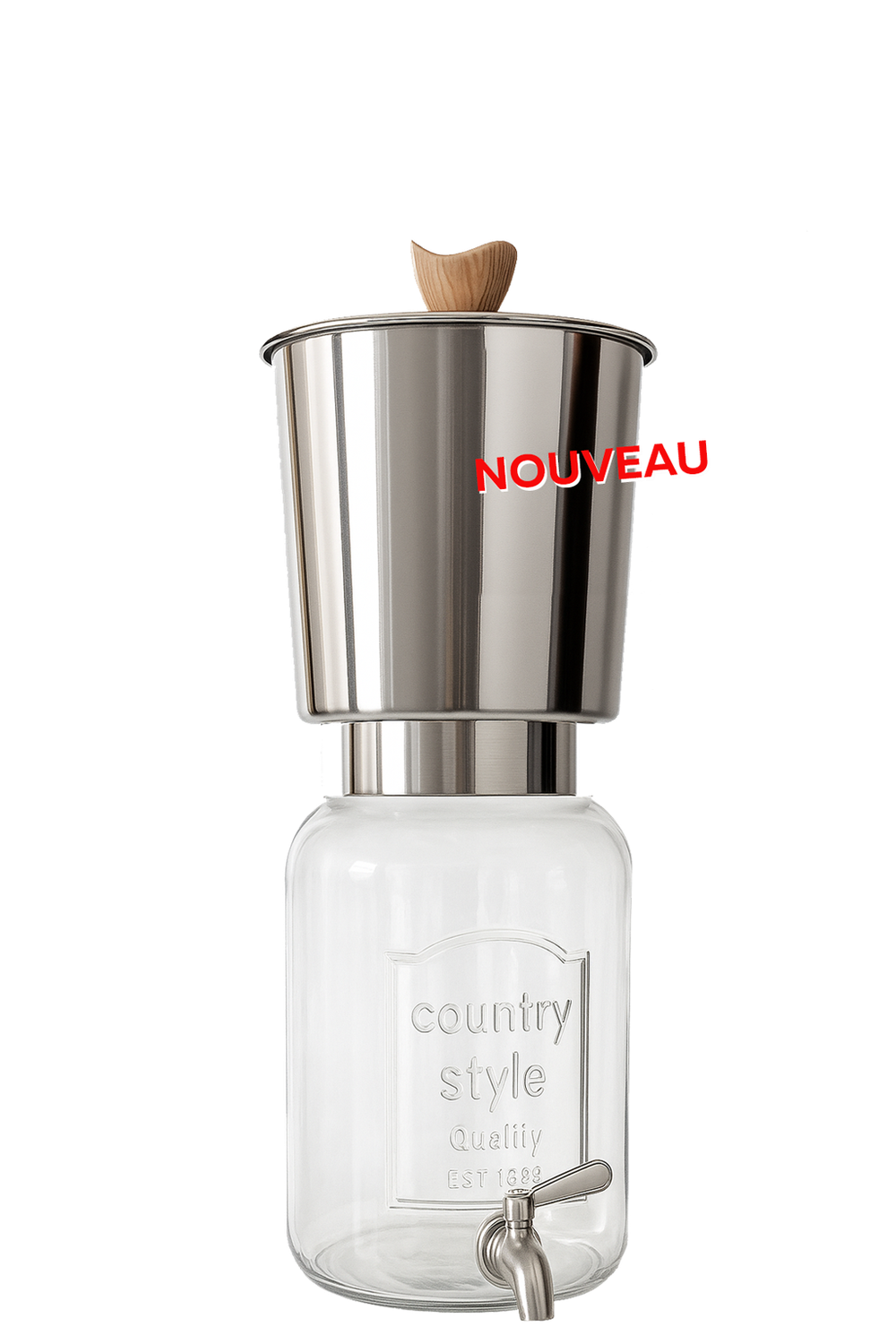 COUPLE 2 - 1 à 2 personnes - 1 filtre