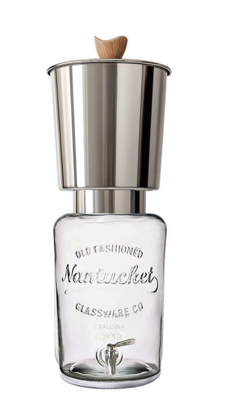 FAMILLE - 2 à 4 personnes - 2 filtres