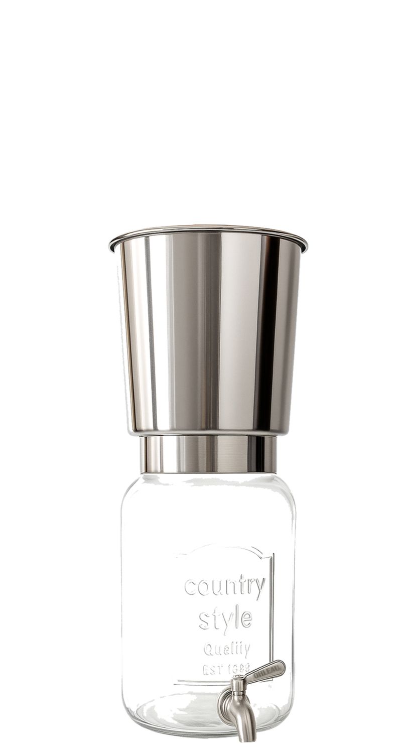 COUPLE ECO - 1 à 2 personnes - 1 filtre