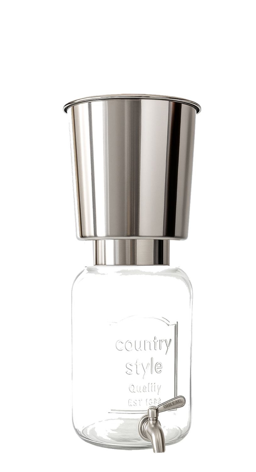 COUPLE ECO - 1 à 2 personnes - 1 filtre