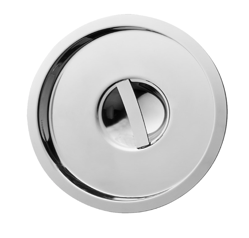 Couvercle inox COUPLE ECO