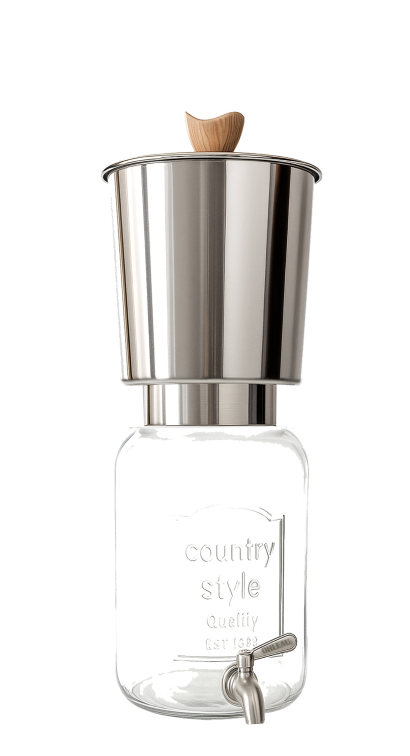 COUPLE  - 1 à 2 personnes - 1 filtre