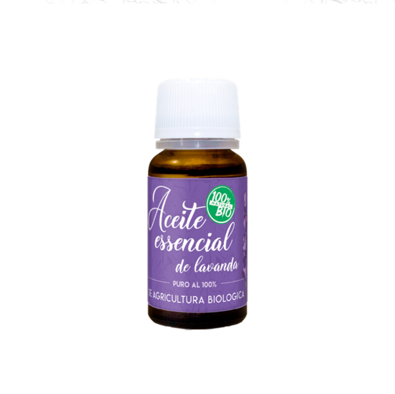 ACEITE ESENCIAL DE LAVANDA (10ml)