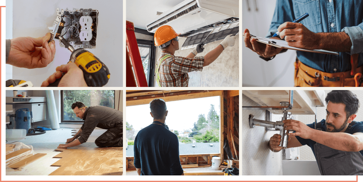 REPAIR SERVICE ESTIMATE (Free Estimate with Services)