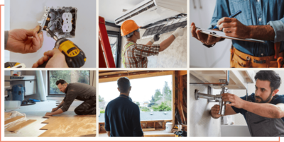 REPAIR SERVICE ESTIMATE (Free Estimate with Services)