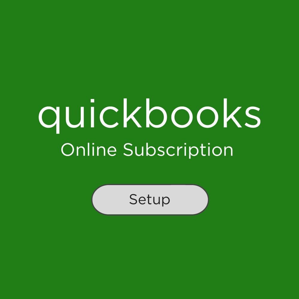QBO New Business Setup