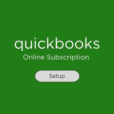 QBO New Business Setup
