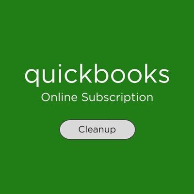 Cleanup your QBO Business Books