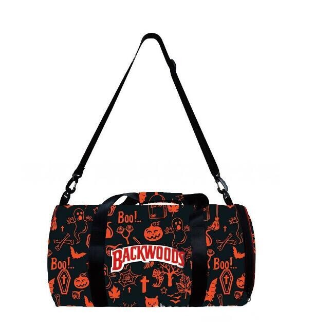 Backwoods Gym Bag, Boo Gym Bag